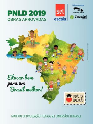 Catálogo Obras Aprovadas PNLD 2019