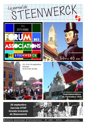 JOURNAL DE STEENWERCK 228