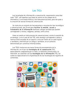 Las Tics