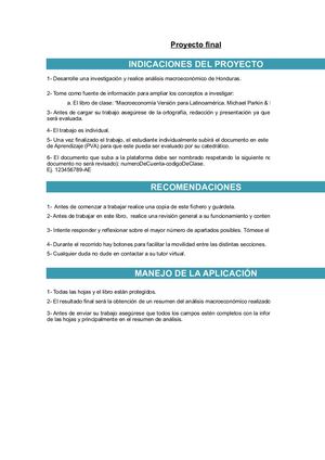 Proyecto Final