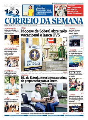 Jornal Correio Da Semana Nº 795