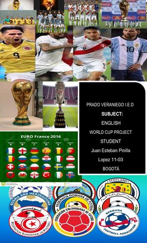 WORLD CUP RUSSIA 2018