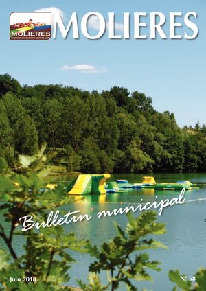 Bulletin Municipal N°58 De Juin 2018