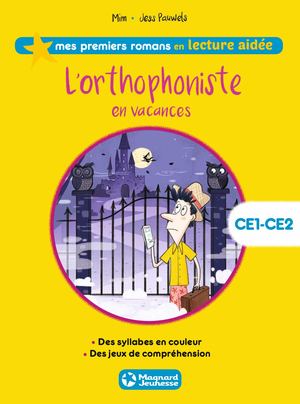 Extrait l'Orthophoniste 2 Lecture aidée