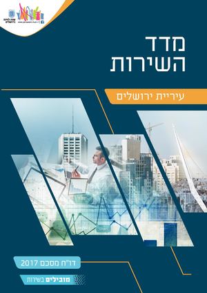 מדדי שירות חוברת