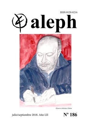 Aleph. Revista No. 186 .  Julio / Septiembre 2018. Año LII.