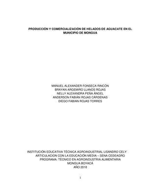 Proyecto Final Año 2018