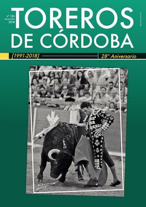 Revista Toreros de Córdoba Nº126