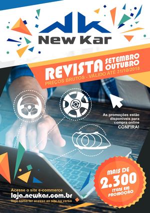 5543 New Kar Revista Edição Agosto Crop