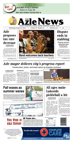 The Azle News