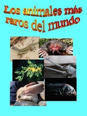 Revista Animales Raros