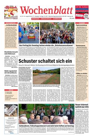 Wochenblatt-Rheinfelden