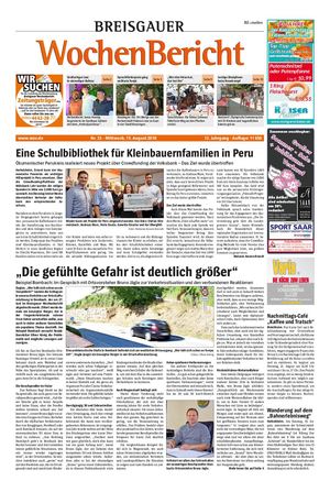 Breisgauer-Wochenbericht
