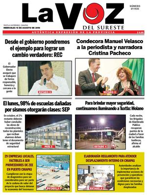 Diario La Voz del Sureste
