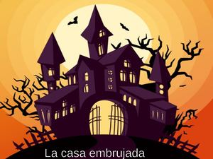 Casa Embrujada