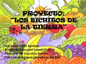 07 Los Bichitos Tierra