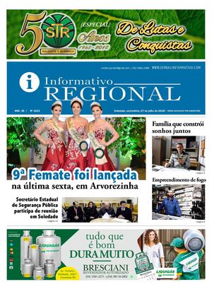 Informativo Regional 1223