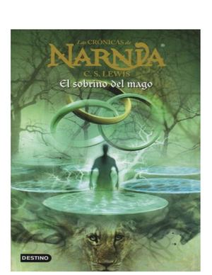 Las Cronicas De Narnia