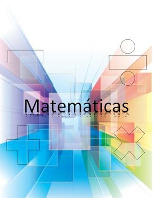 Matemáticas