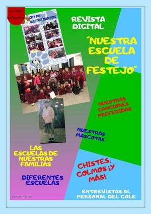 Nuestra Escuela De Festejo Ultima Versión Para Calameo