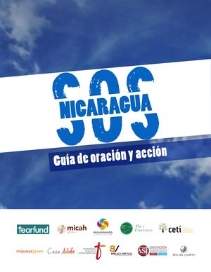 Guia De Oracion Nicaragua