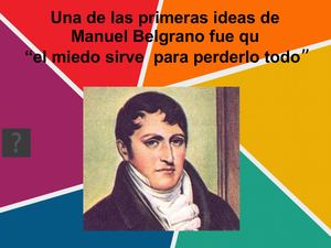 Manuel Belgrano Power Point Final