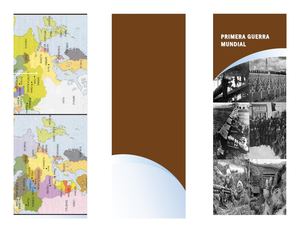 SEGUNDA GUERRA MUNDIAL