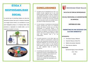 Trictico Final ÉTica Y Responsabilidad Social