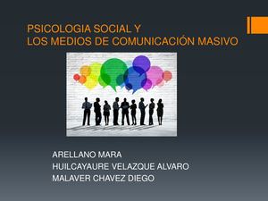 Psicologia Social