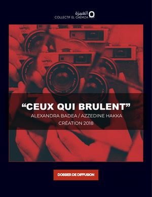 CEUX QUI BRULENT