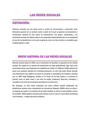 Redes Sociales Saray