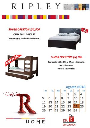RIPLEY OFERTAS