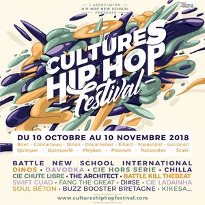 Cultures Hip Hop Festival #12