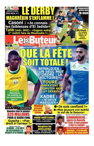 Lebuteur 17/08/2018
