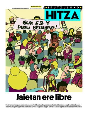 Irutxuloko Hitza 20180817