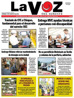 Diario La Voz del Sureste