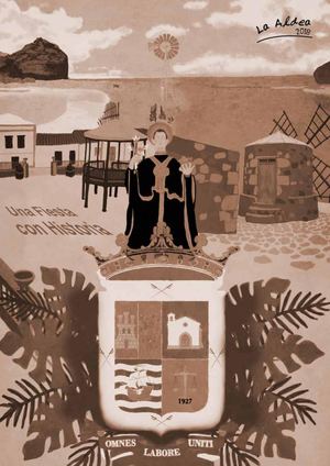 PROGRAMA FIESTAS PATRONALES La Aldea de San Nicolás 2018