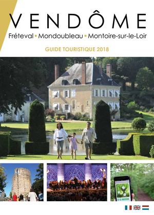 Guide Touristique 2018