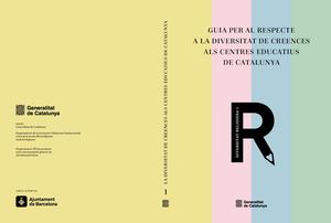 Guia per al respecte a la diversitat de creences als centres educatius de Catalunya