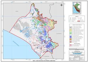 Mapa 1 Mapa Geologico A2