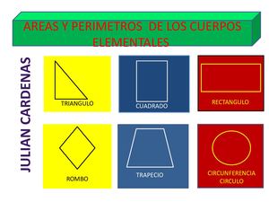 figuras geometricas