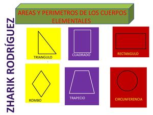 Figuras Geométricas