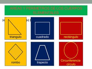 figuras geometricas