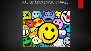 Habilidades Emocionales