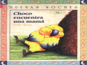 Choco Encuentra Una Mamá Ppt