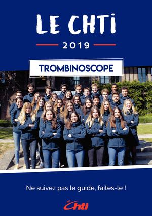 Trombinoscope du Chti 2019