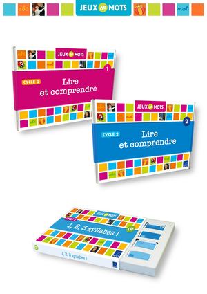 Jeux De Mots Cycle 2