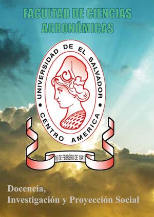 Ciencias Agronómicas