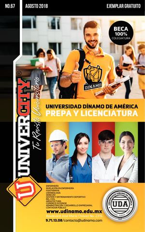 #67 Agosto 2018