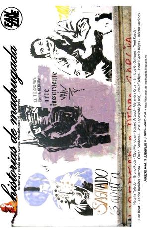 Historias De Madrugada Ejemplar 16